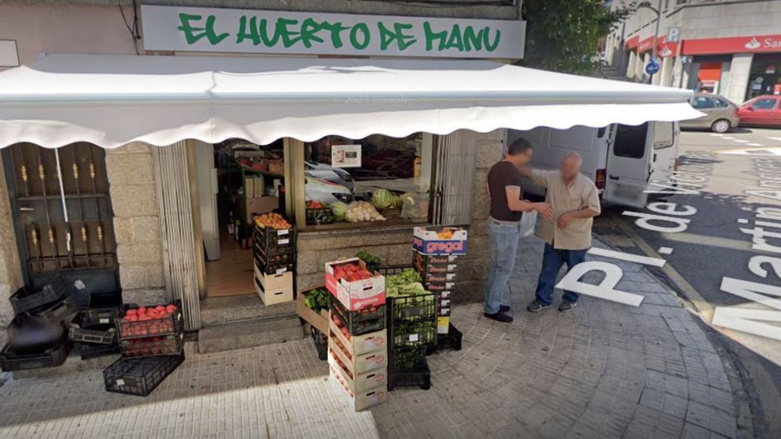 El Huerto de Manu