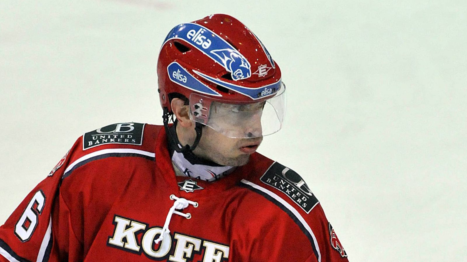 Ville Peltonen.