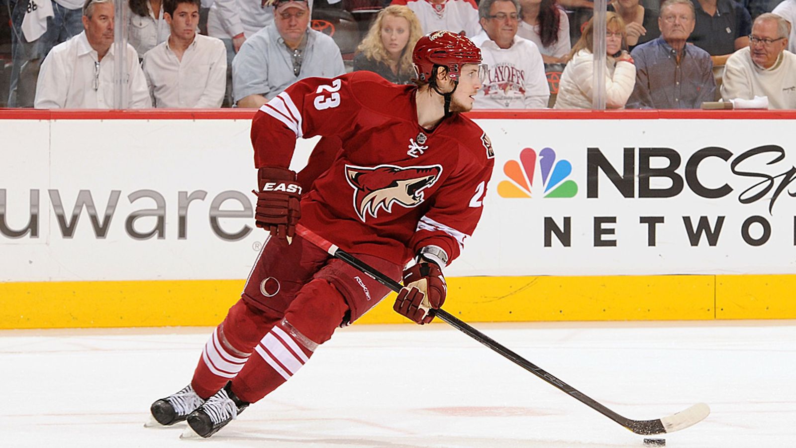 Oliver Ekman-Larsson.