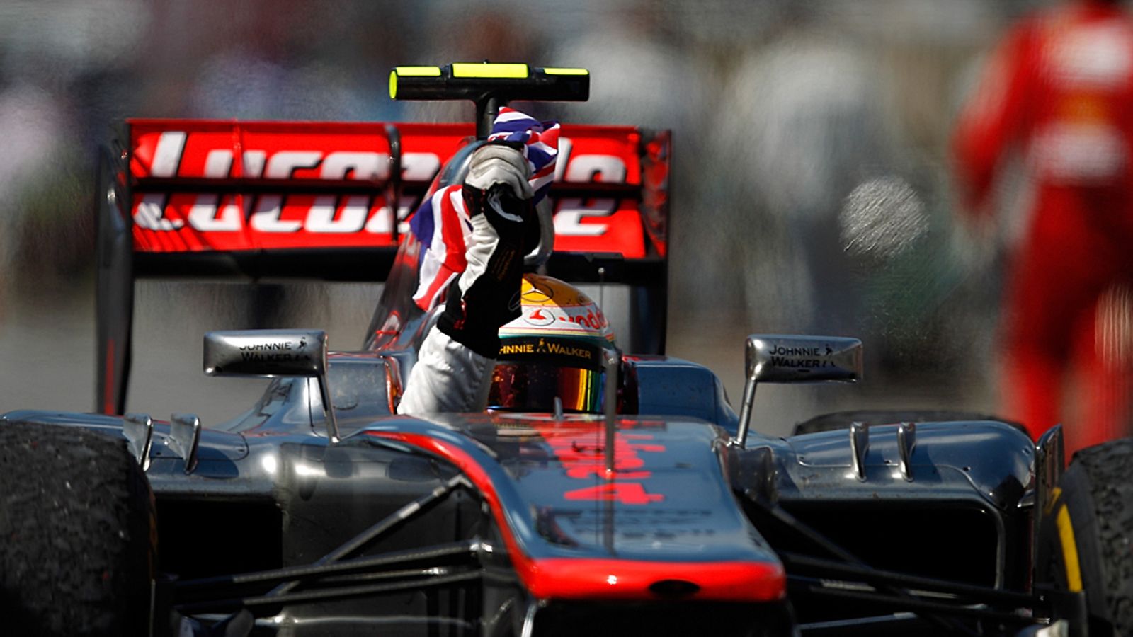 Lewis Hamilton