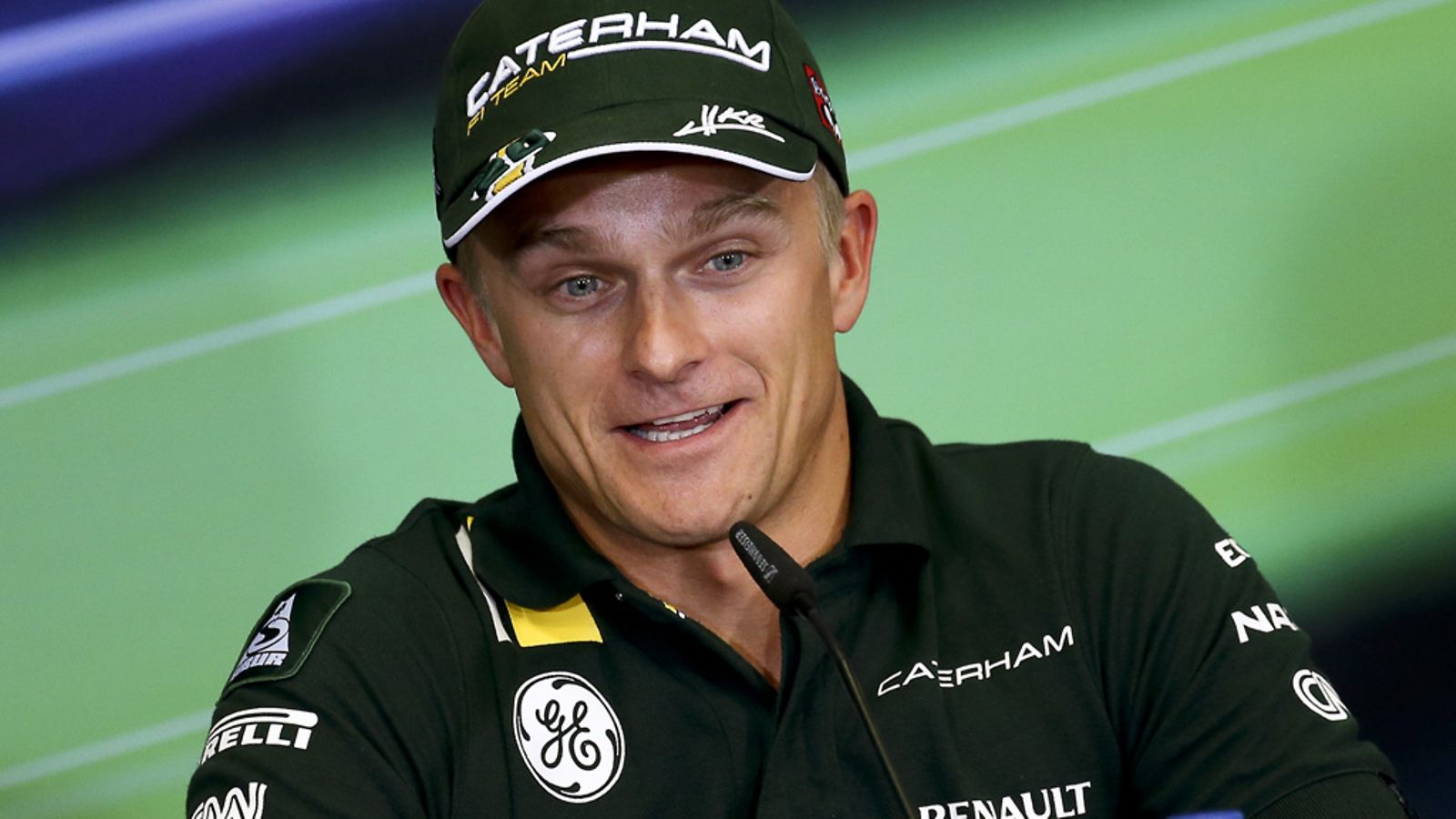 Heikki Kovalainen