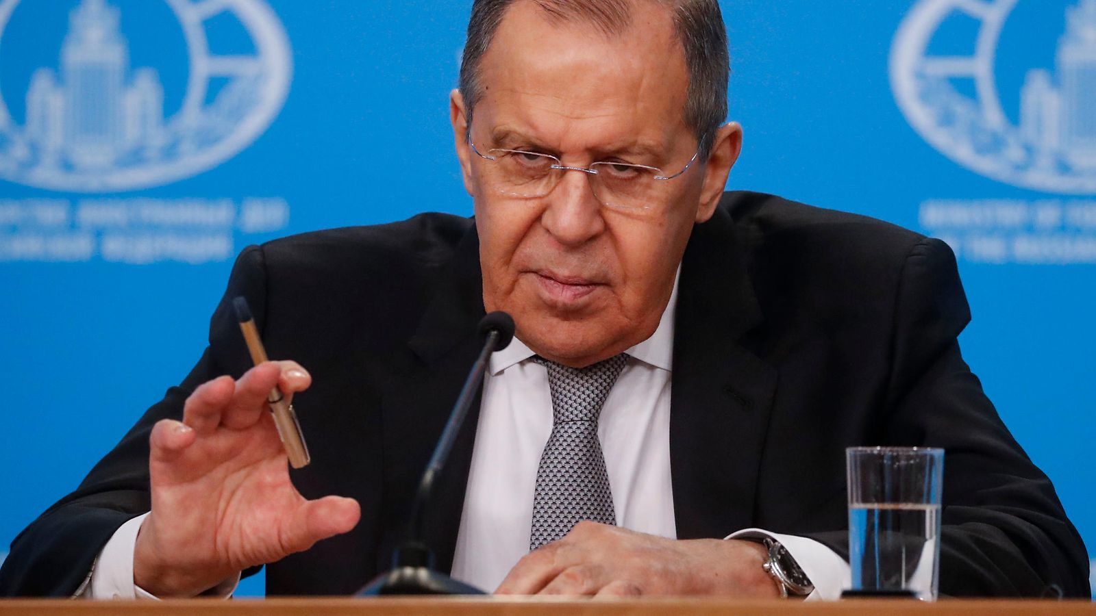 Sergei Lavrov