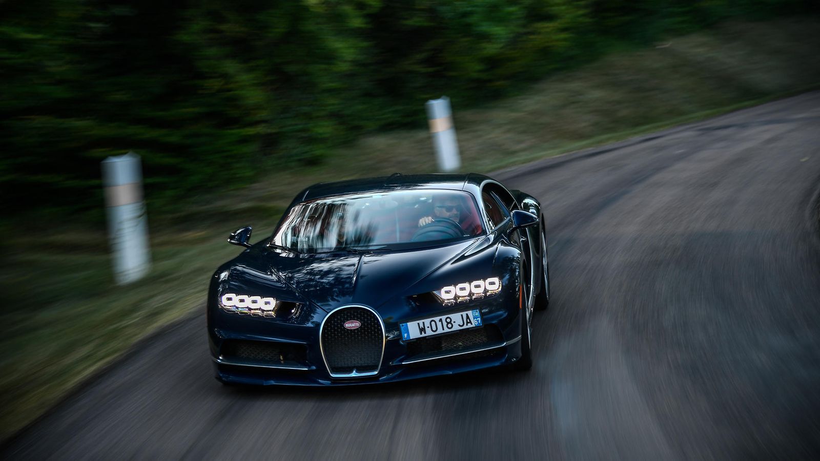 bugatti chiron