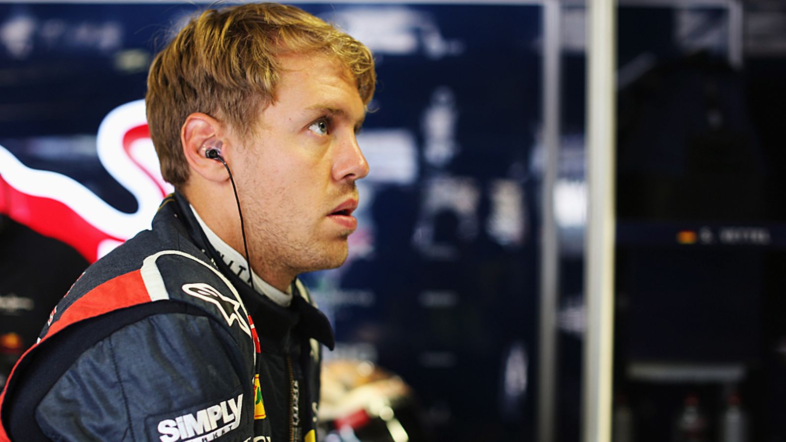 Sebastian Vettel