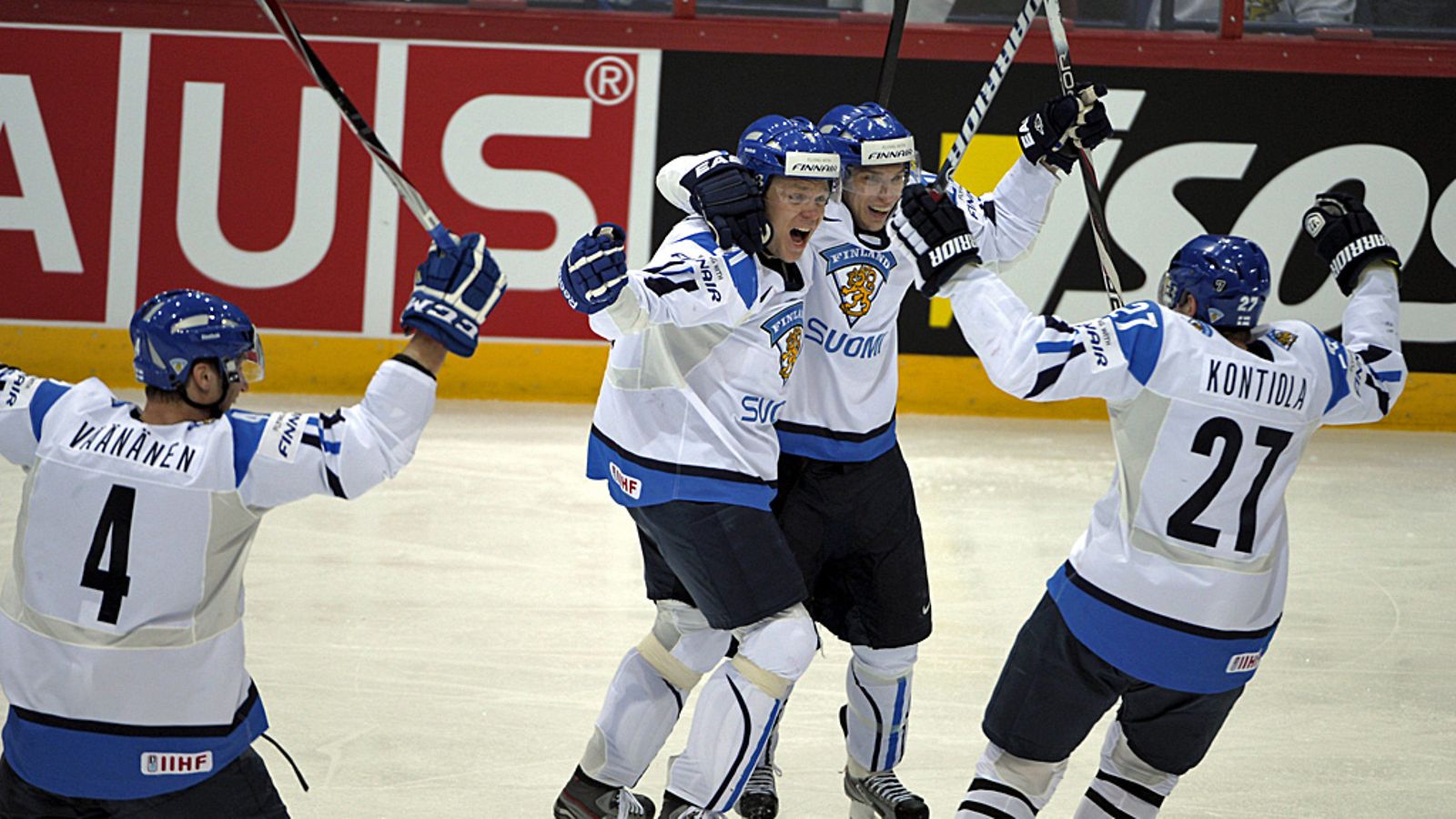 Suomen Leijonilla on tänään mahdollisuus voittaa MM-pronssia.