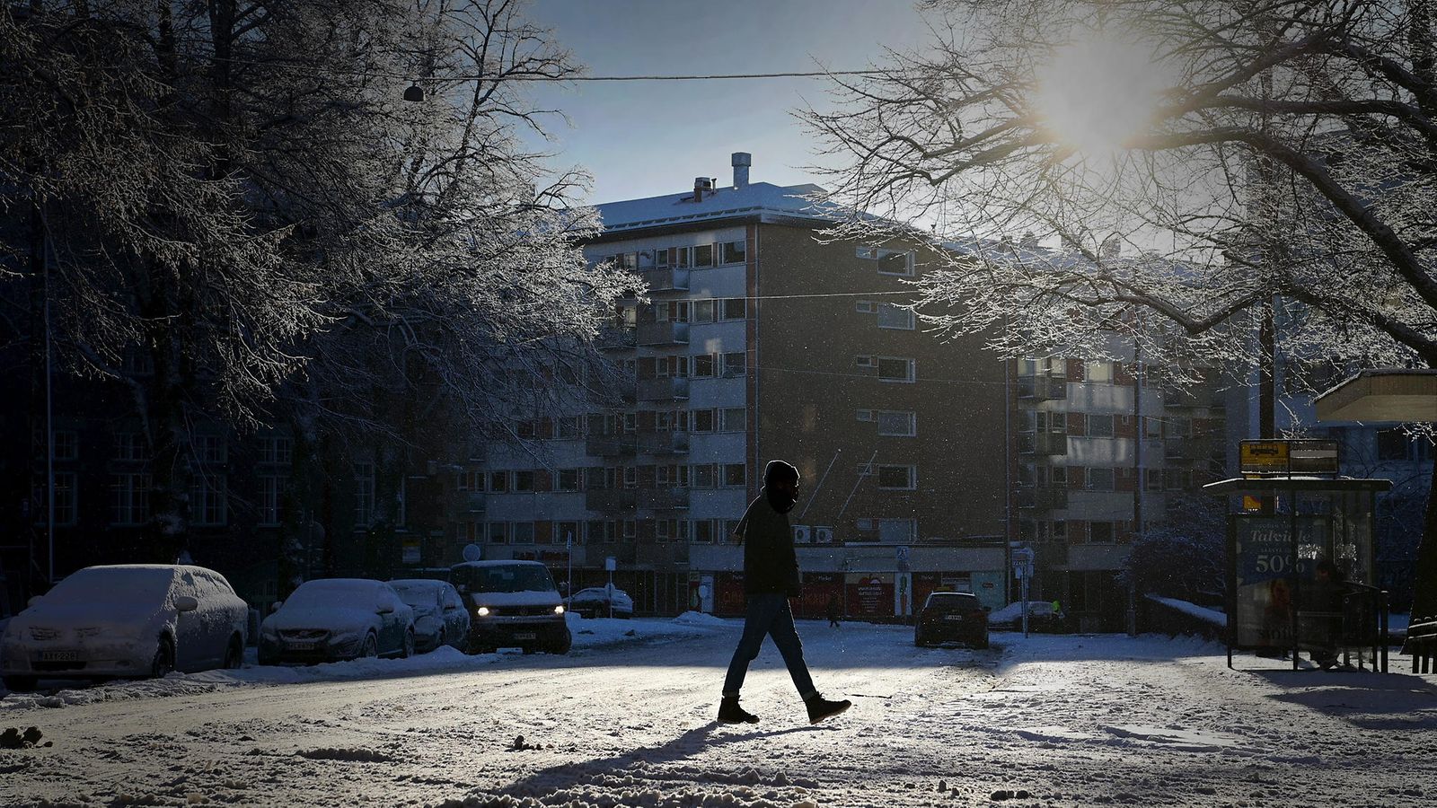 Helsinki mies anonyymi