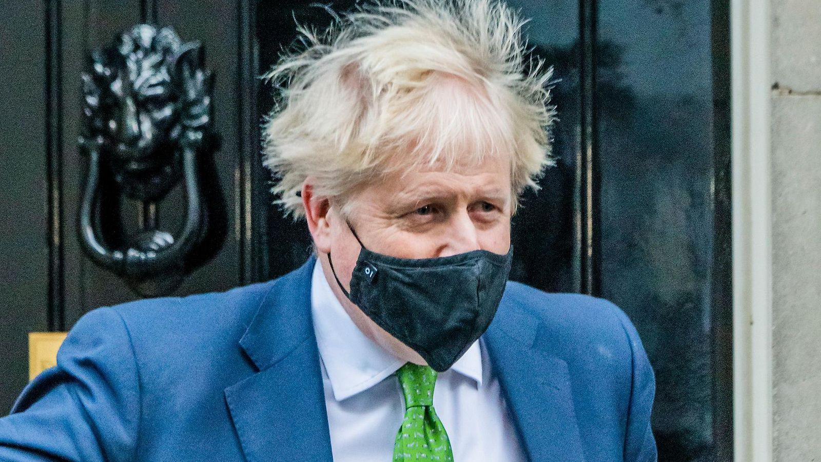 Boris Johnson AOP