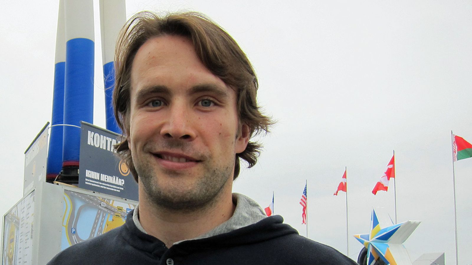 Tuomo Ruutu.