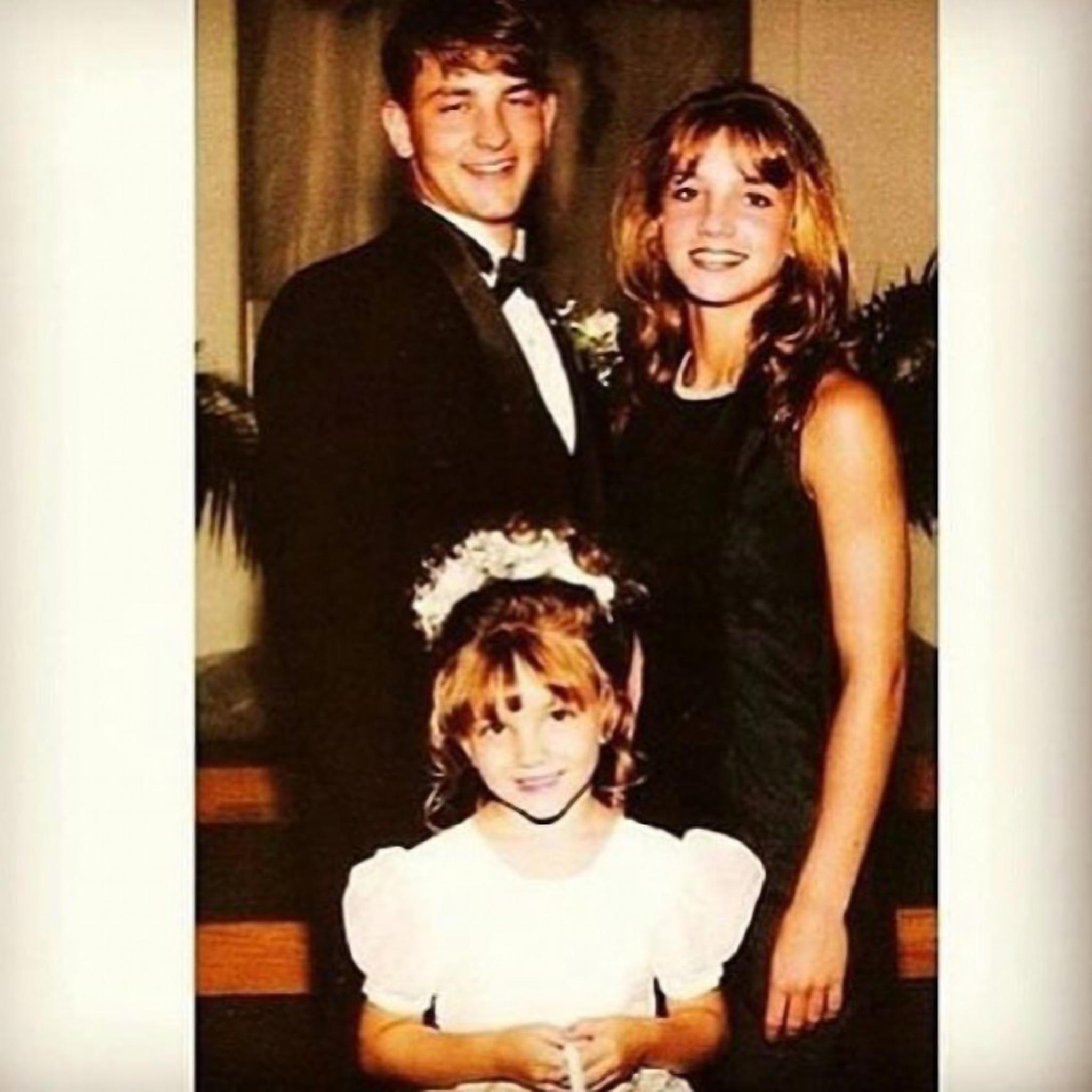 Bryan Spears, Britney Spears, Jamie Lynn Spears