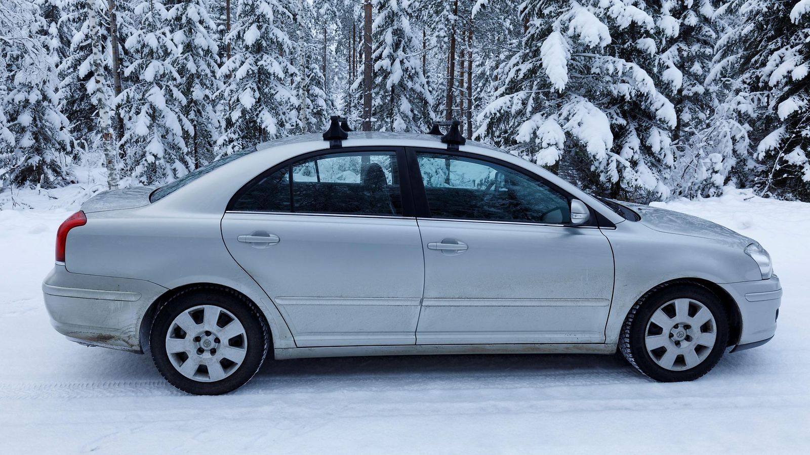 aop toyota avensis