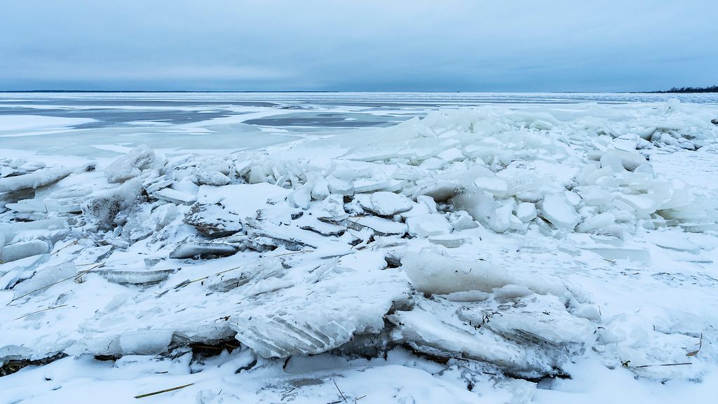 Atlantin merivirran romahdusvaarasta huolestuttavaa tietoa:  Katastrofi uhkaa Eurooppaa