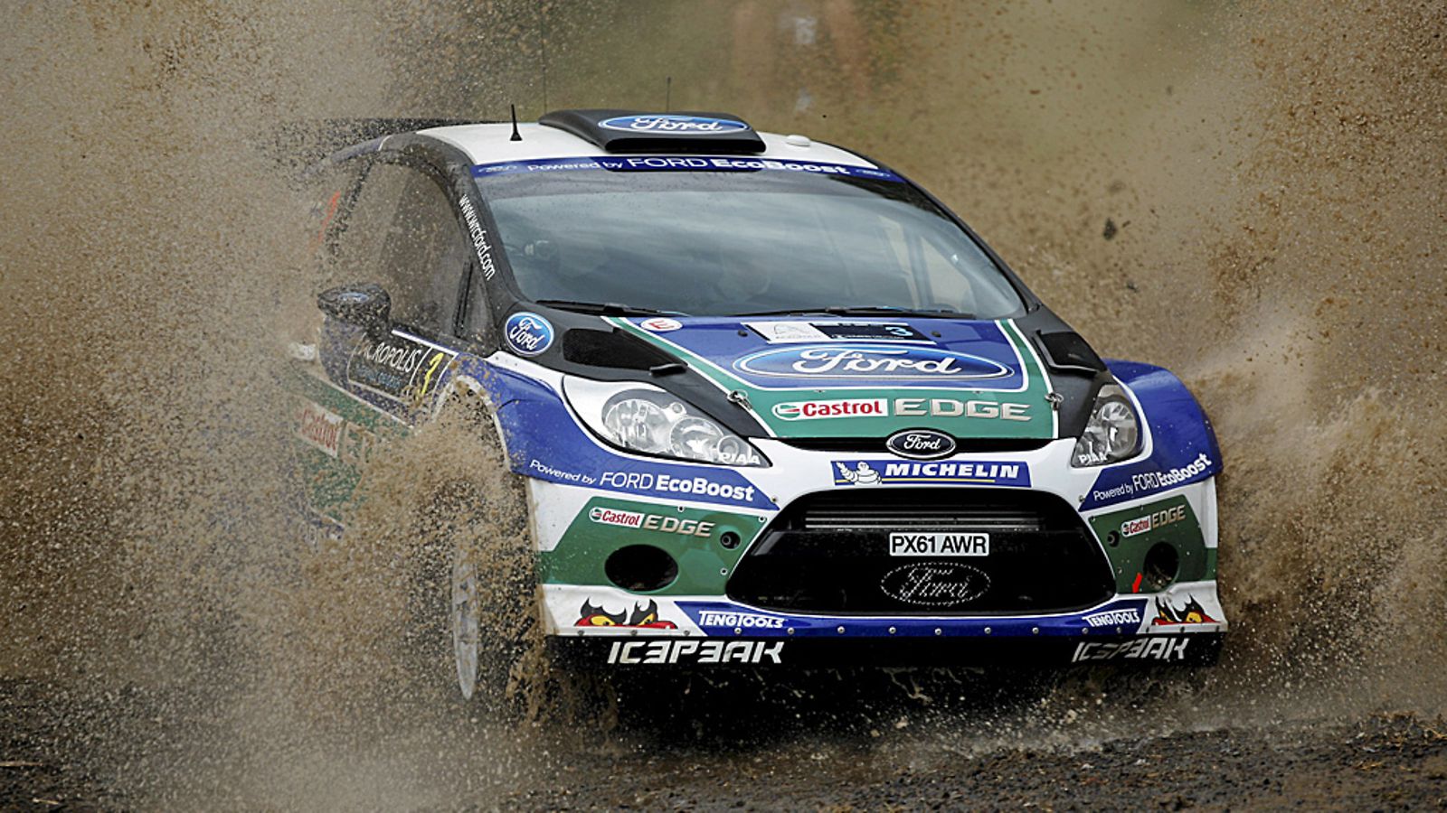 Jari-Matti Latvala.
