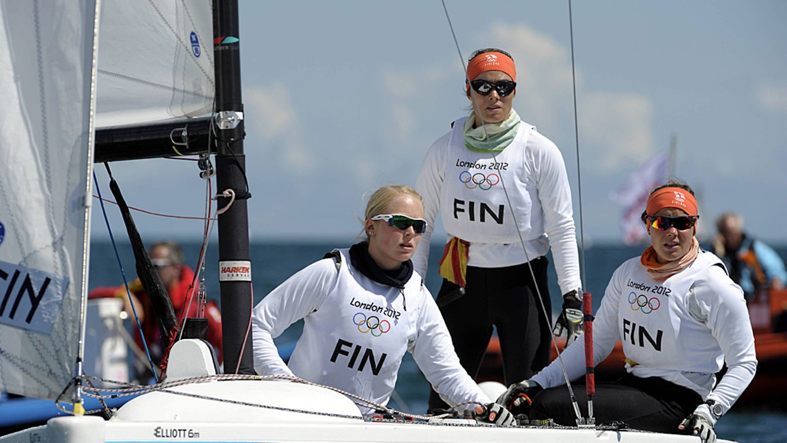 Silja Lehtinen, Silja Kanerva ja Mikael Wulff