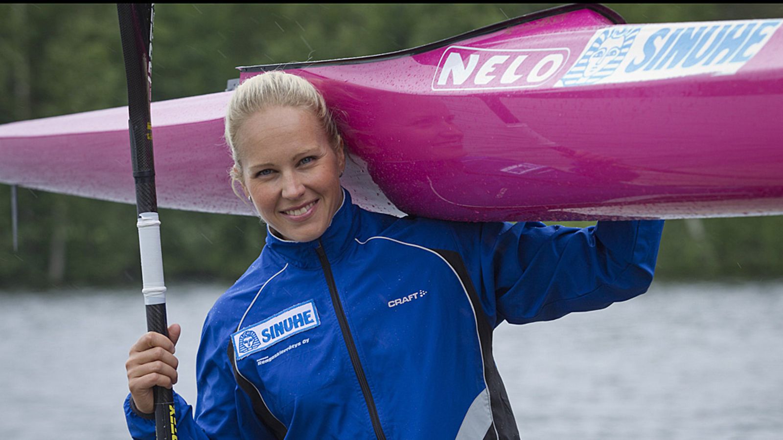 Jenni Mikkonen.
