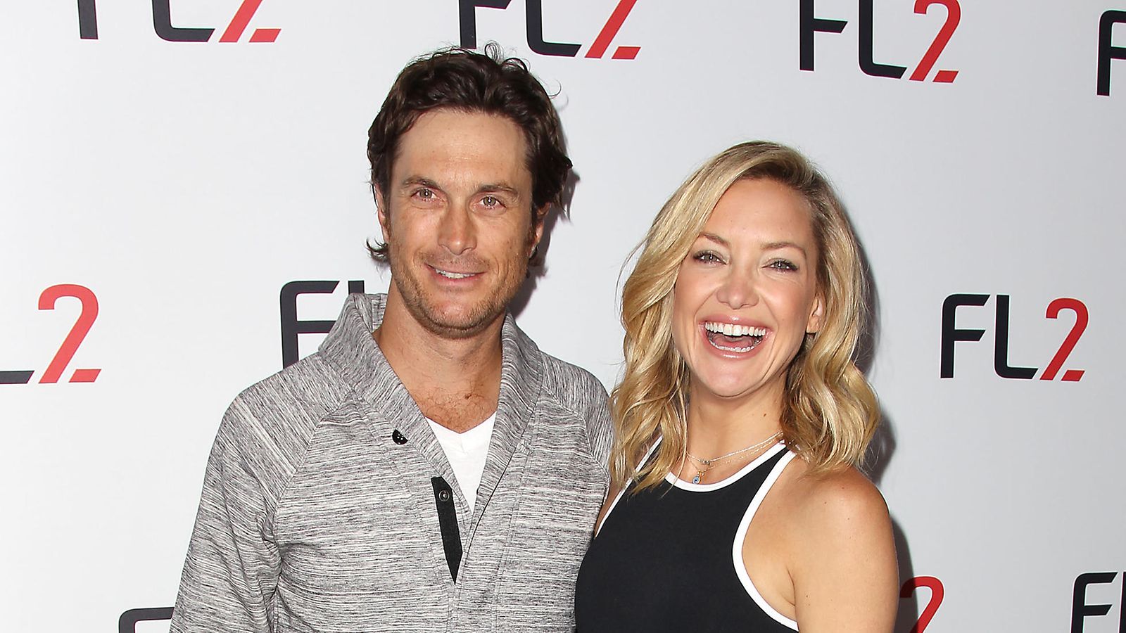 Oliver Hudson, Kate Hudson