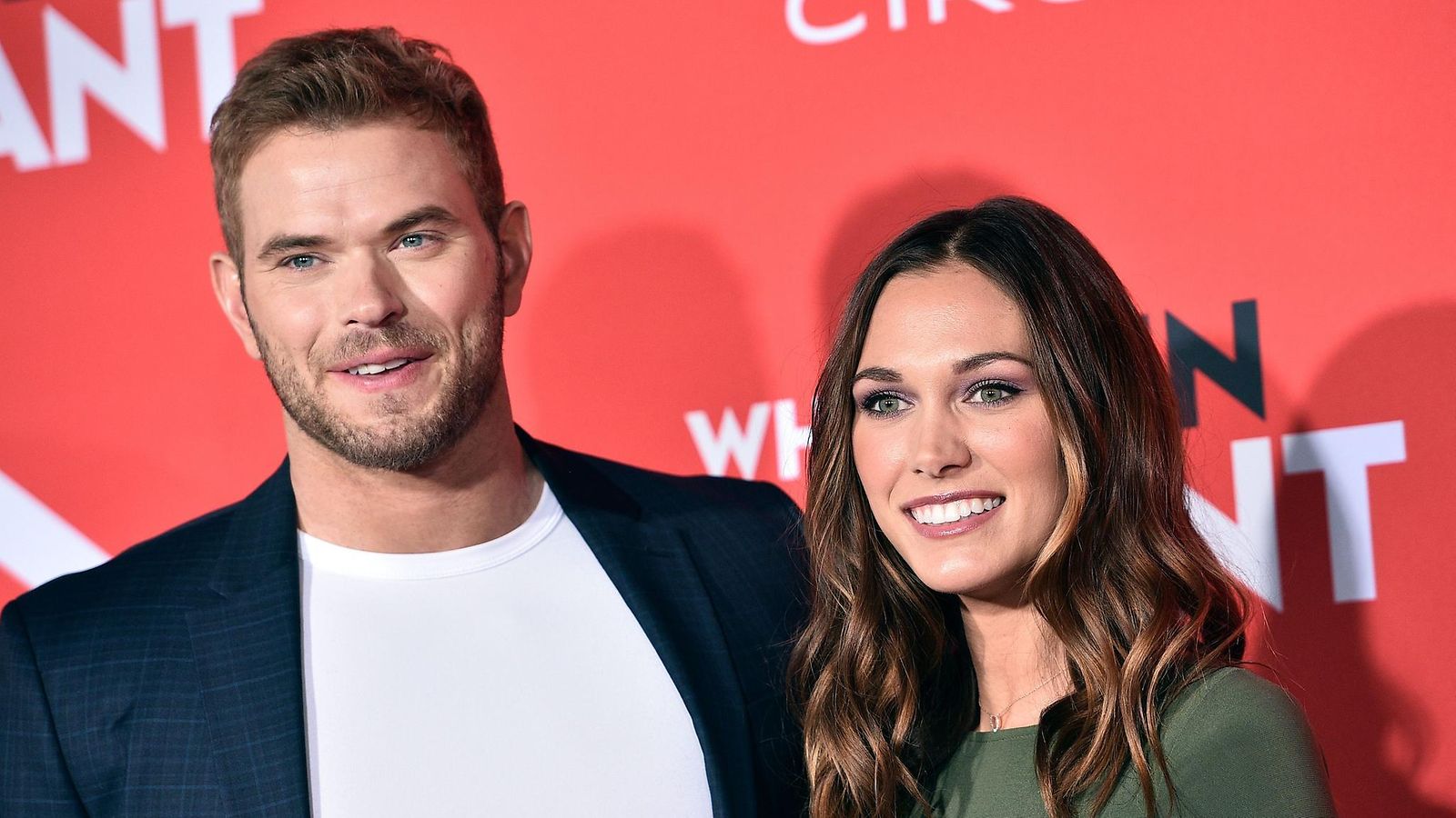 Kellan Lutz, Brittany Gonzales