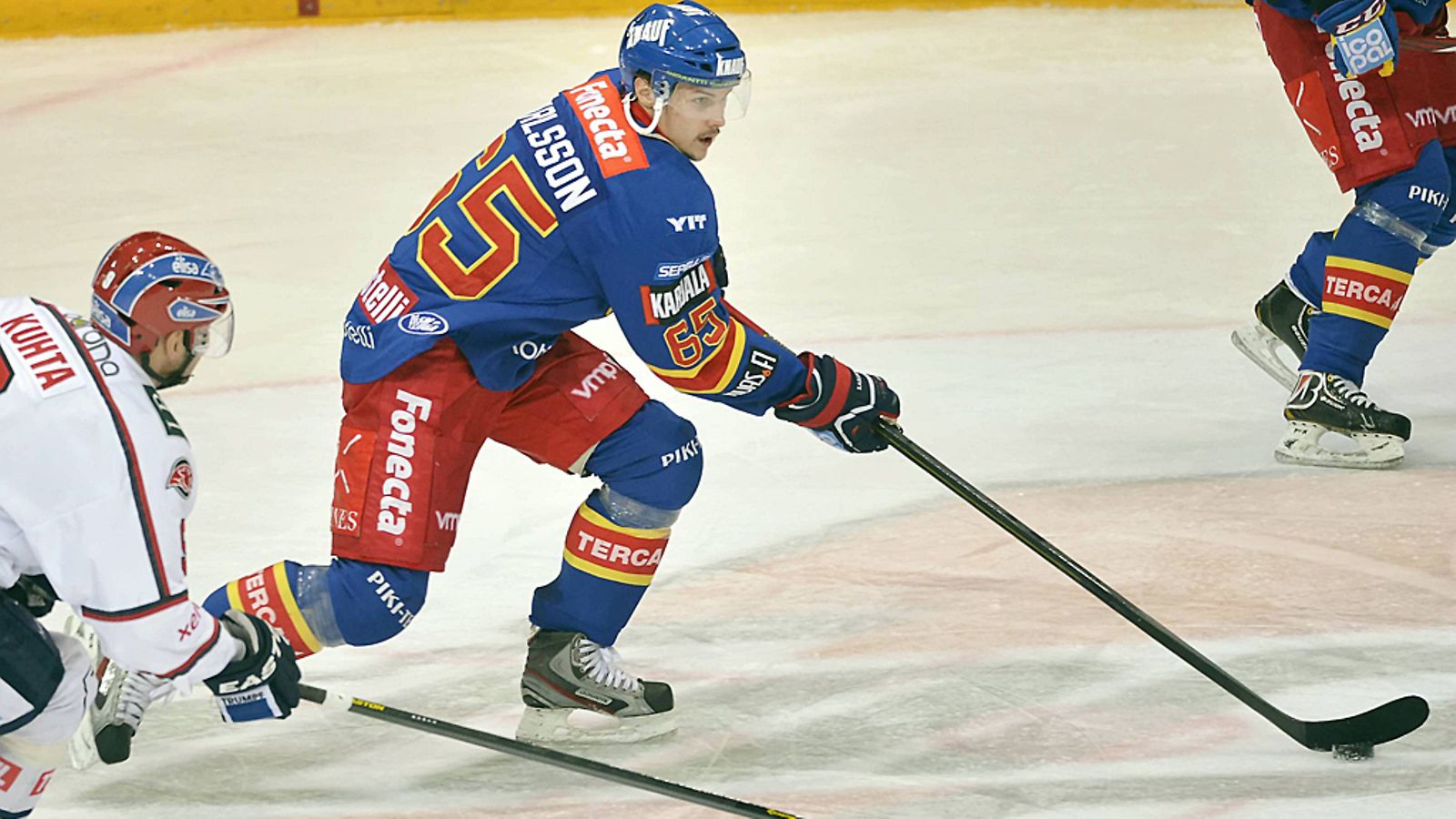 Erik Karlsson pelasi huikean jäähyväisottelun.