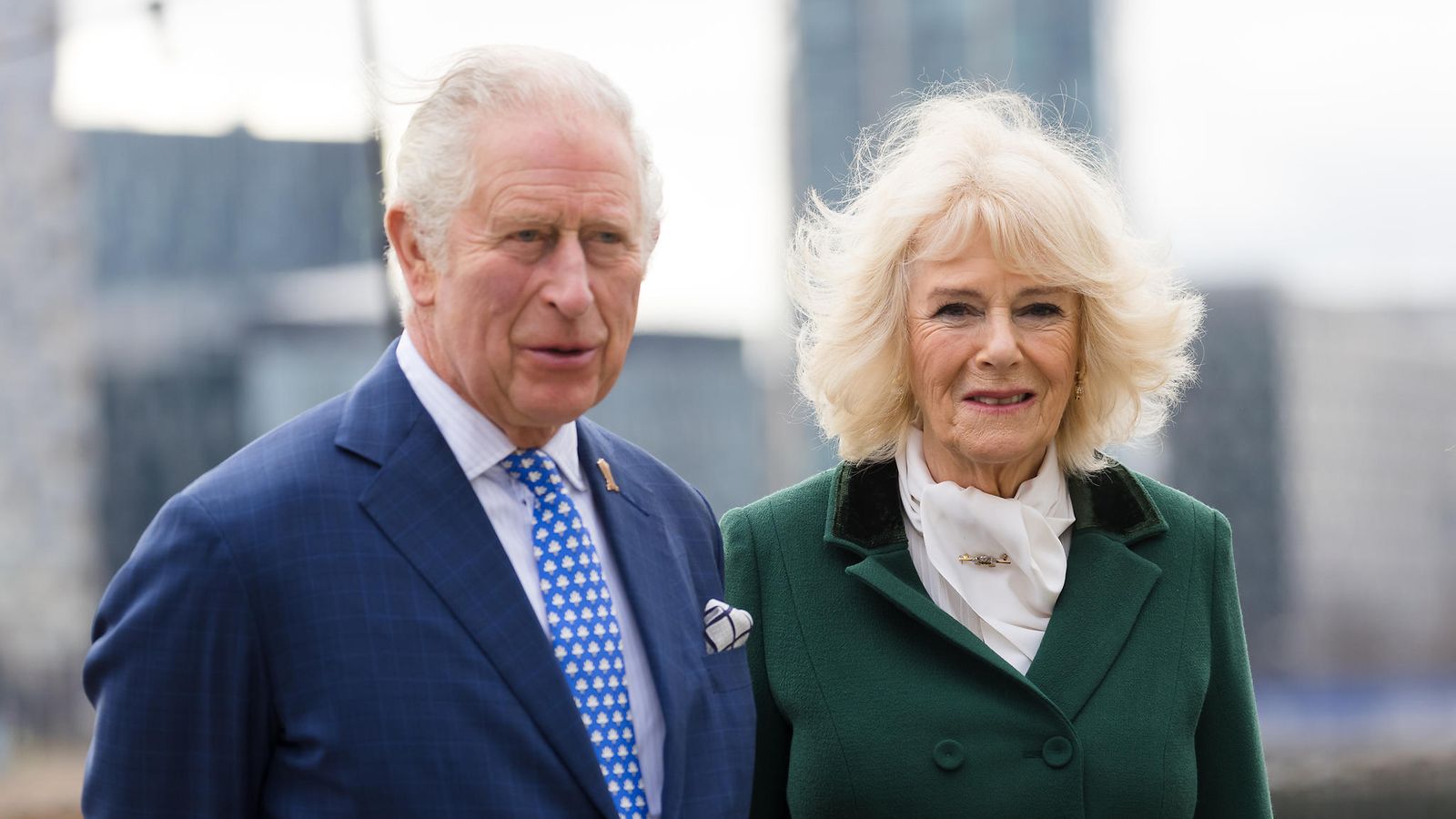 Prinssi Charles, herttuatar Camilla