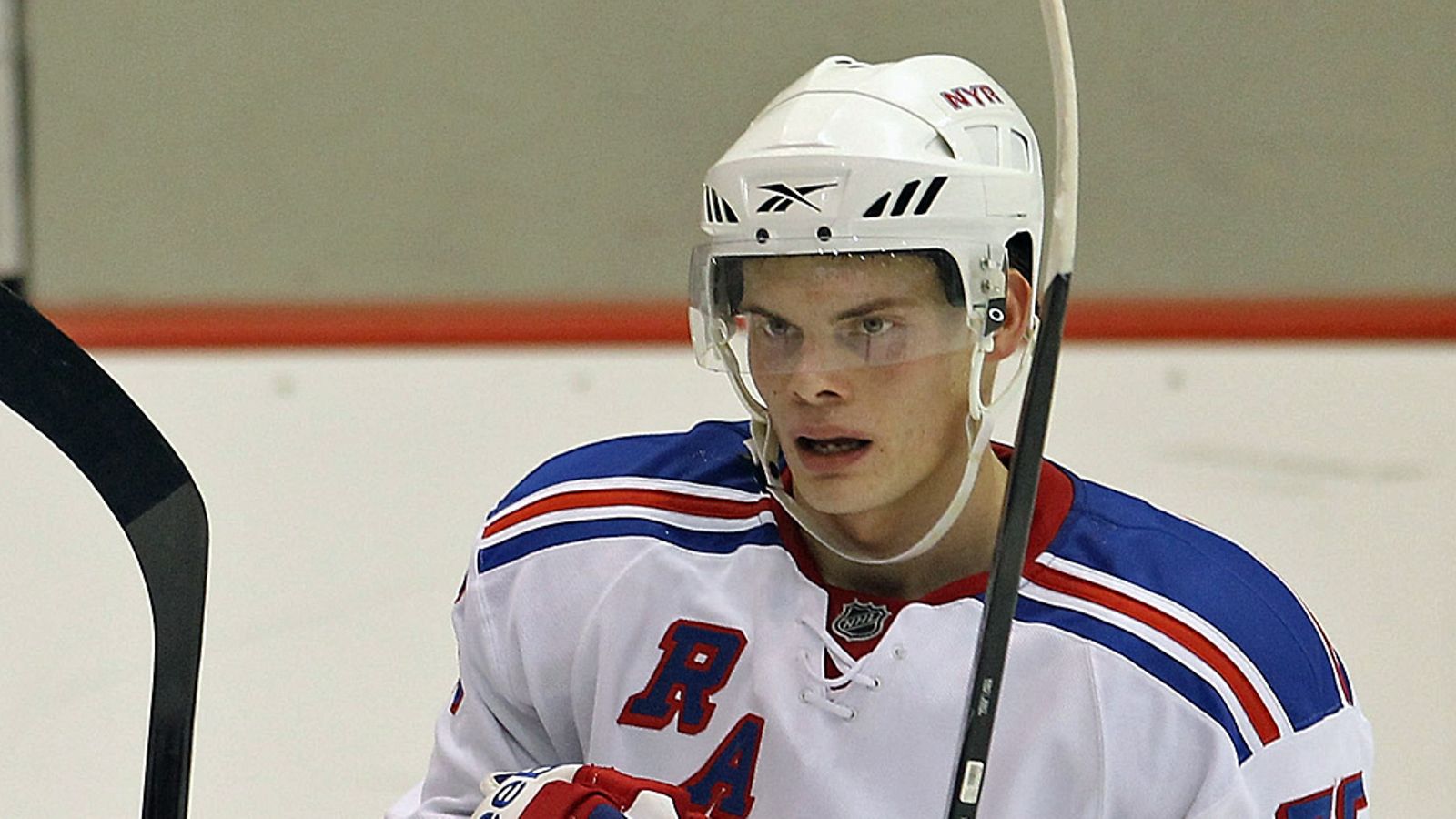 Jyri Niemi pelasi viime kaudella myös NHL:n harjoitusotteluissa.
