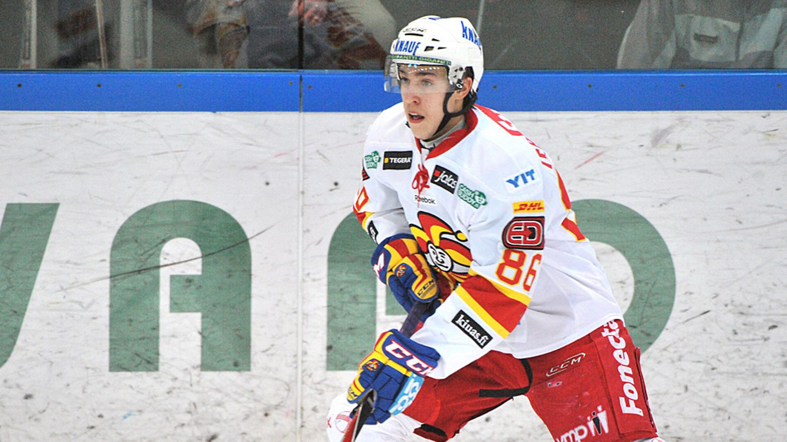 Teuvo Teräväinen.