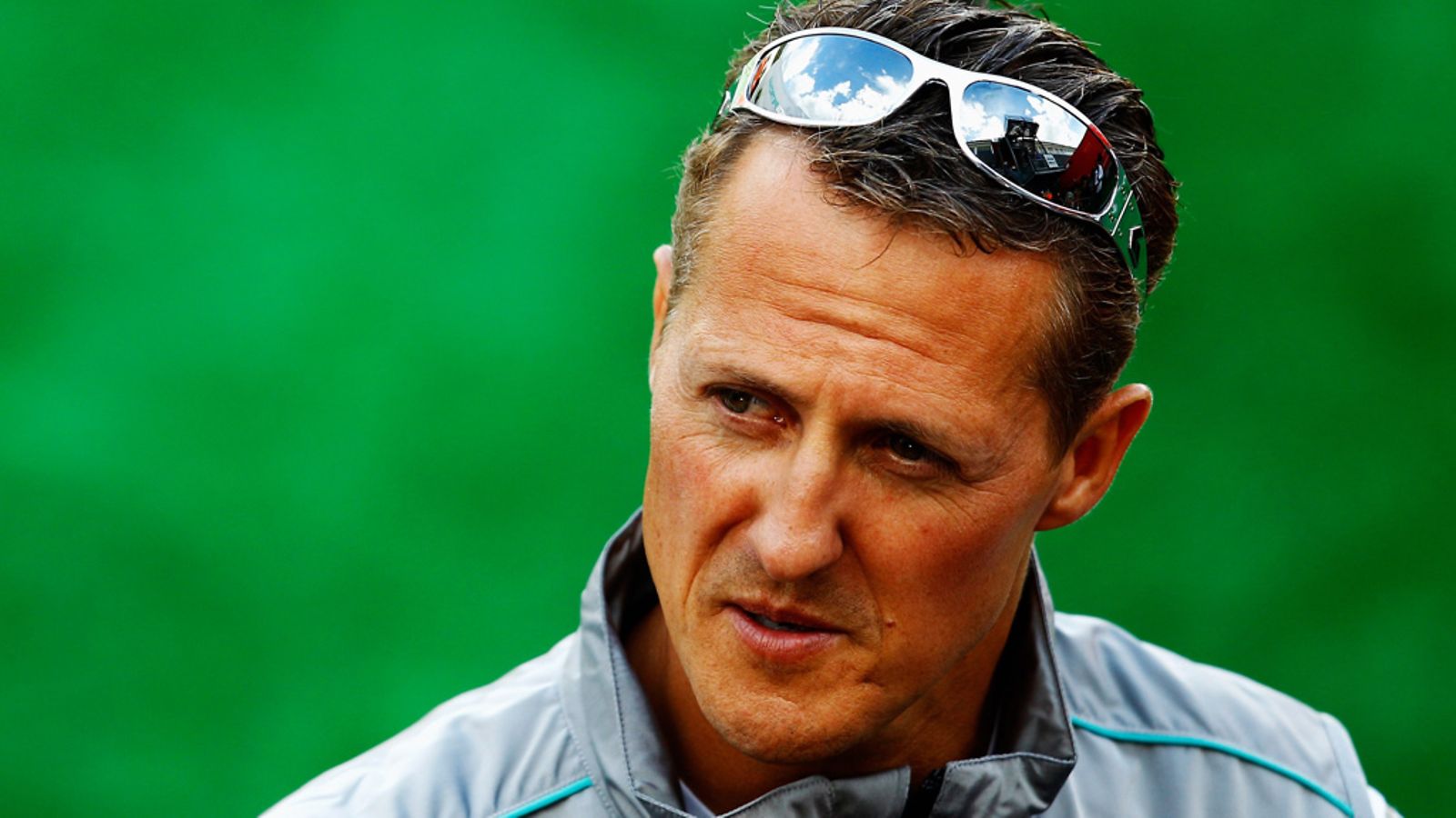Michael Schumacher lopettaa F1-uransa