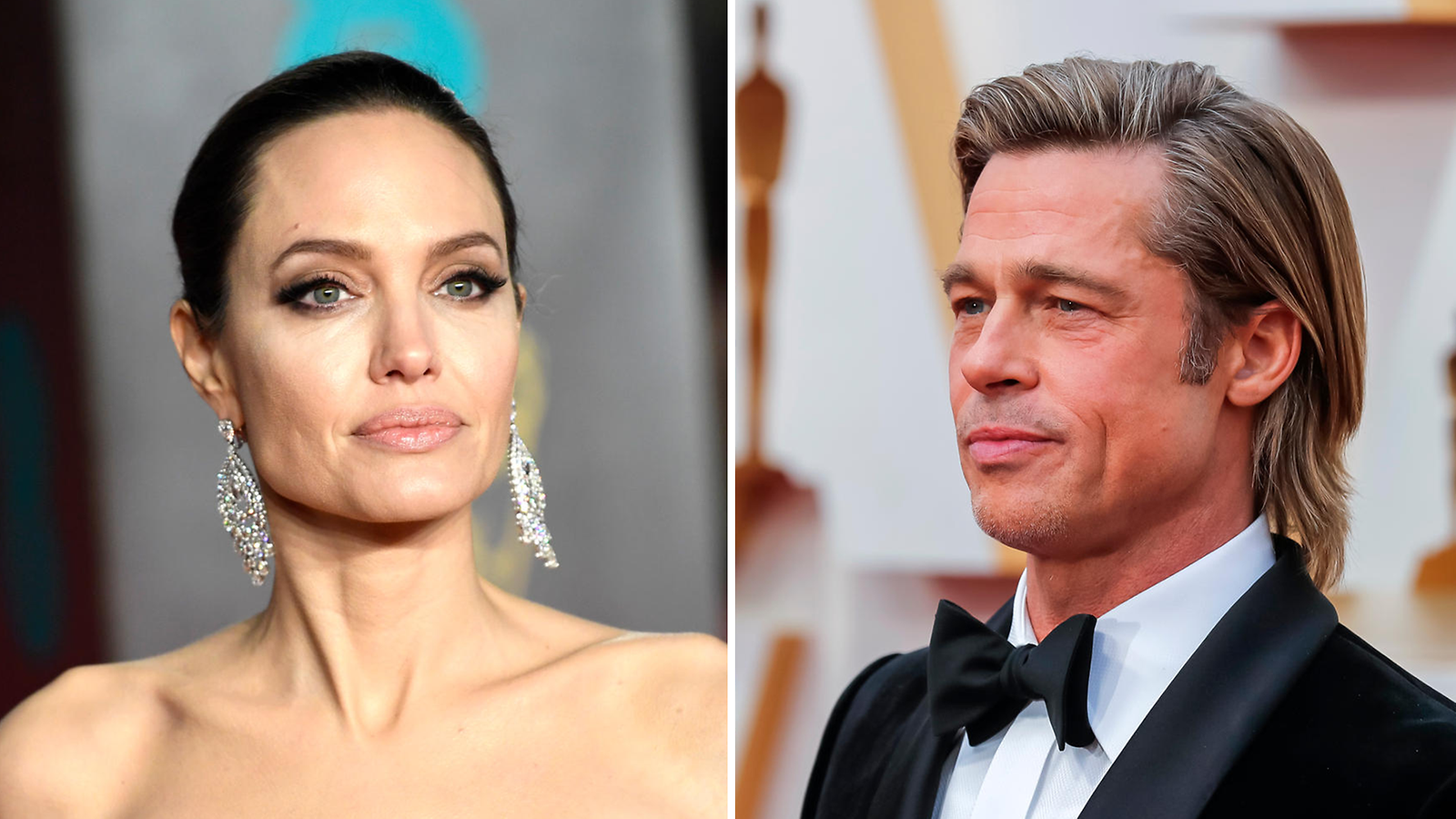 Angelina Jolie, Brad Pitt