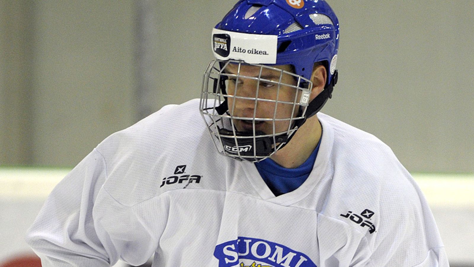 Aleksander Barkov junior.