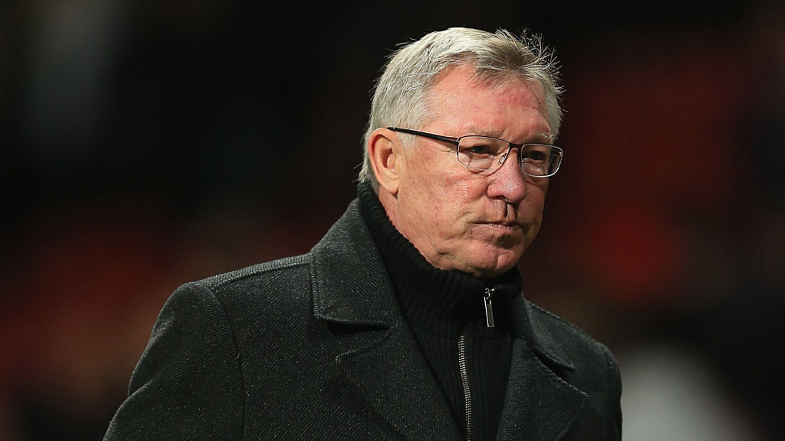 Alex Ferguson ihmettelee ManU:n ailahtelua.
