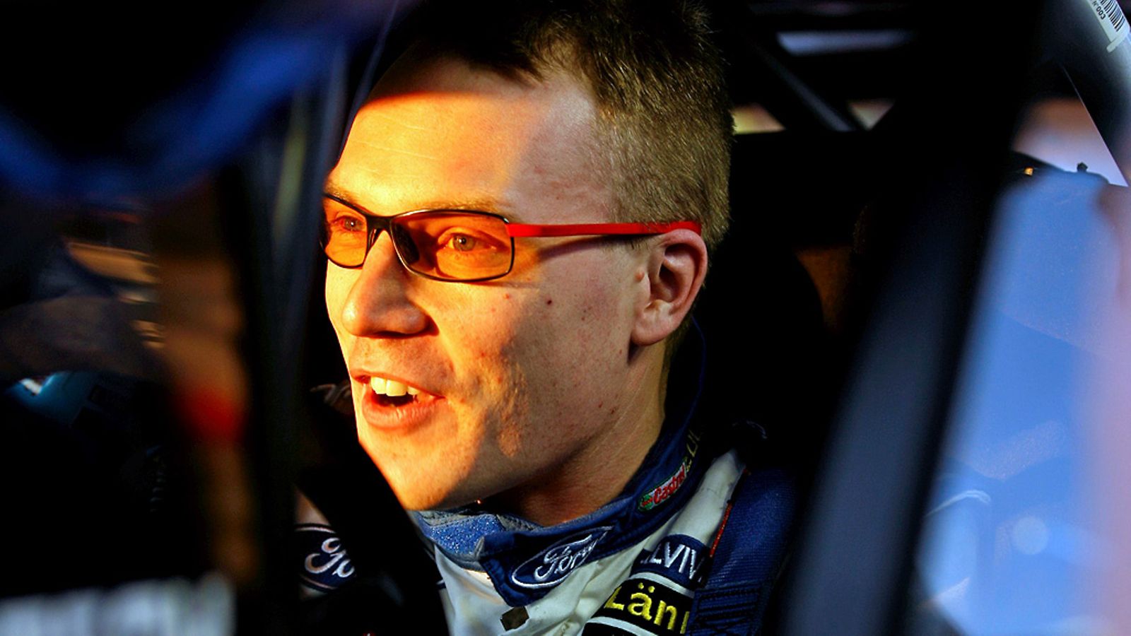 Jari-Matti Latvala.