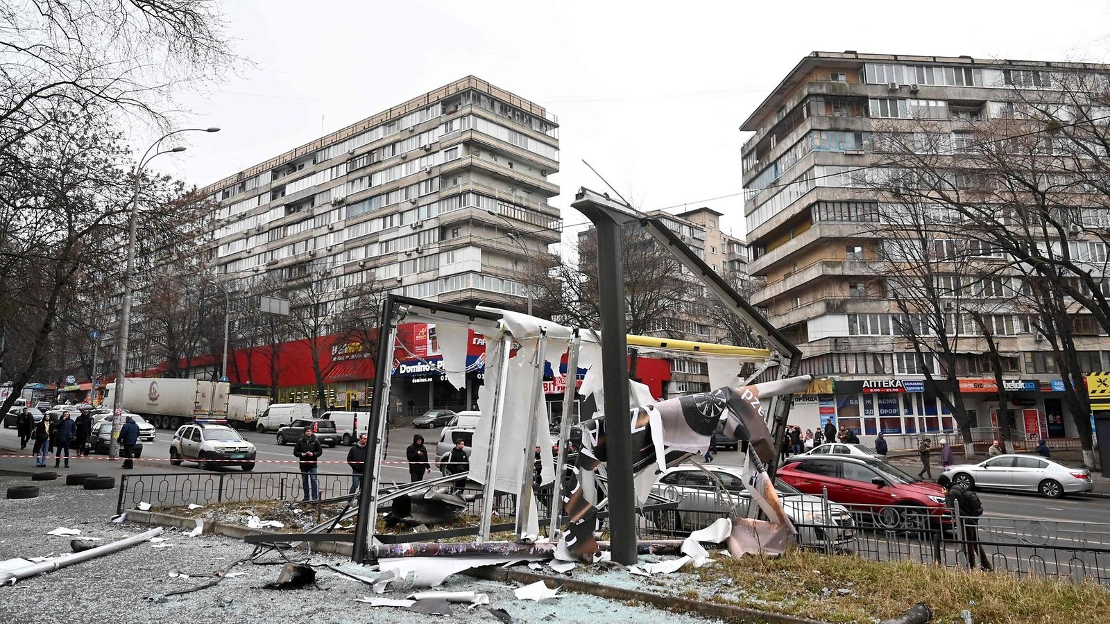 Ukraina Kiova