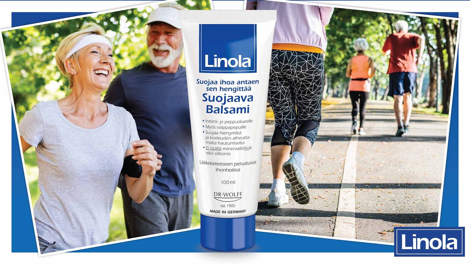 MAINOS Linola pääkuva