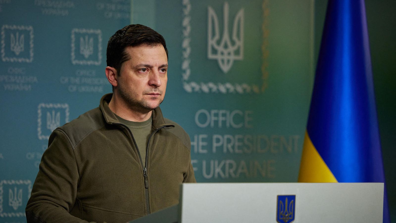 AOP Volodymyr Zelenskyi 25.2.