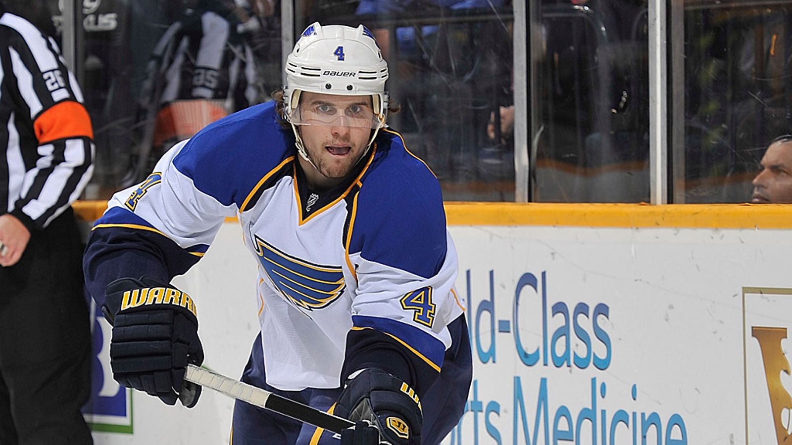 Kris Russell.