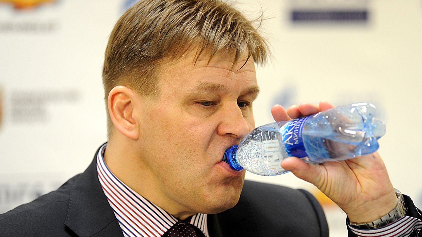 Raimo Summasen KHL-joukkueessa käryttiin dopingista