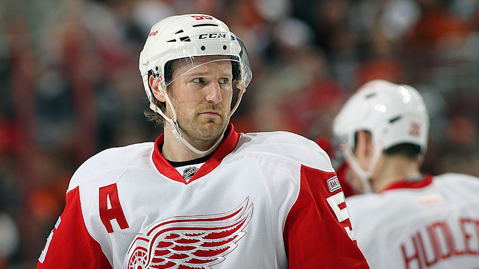 Niklas Kronwall on Ruotsin tuorein MM-vahvistus.