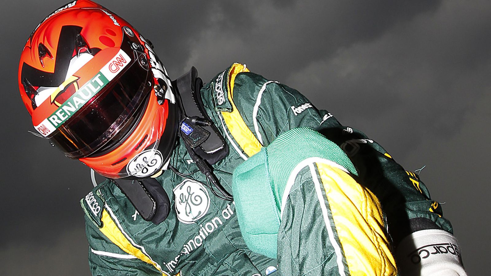 Heikki Kovalainen