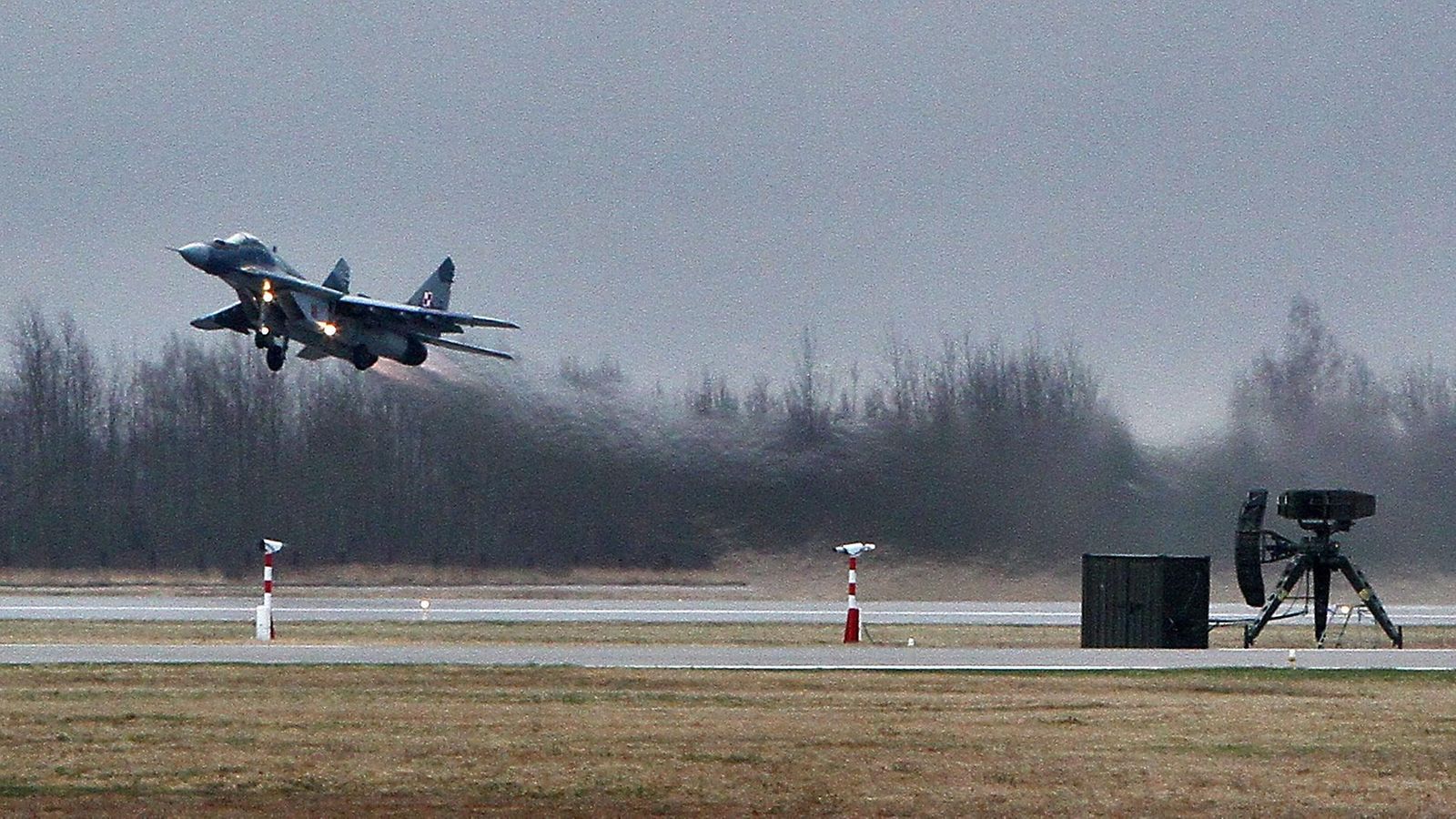 Mig 29 Puola