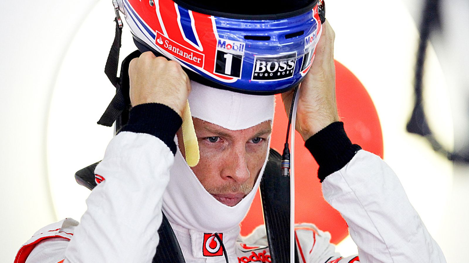 Jenson Button