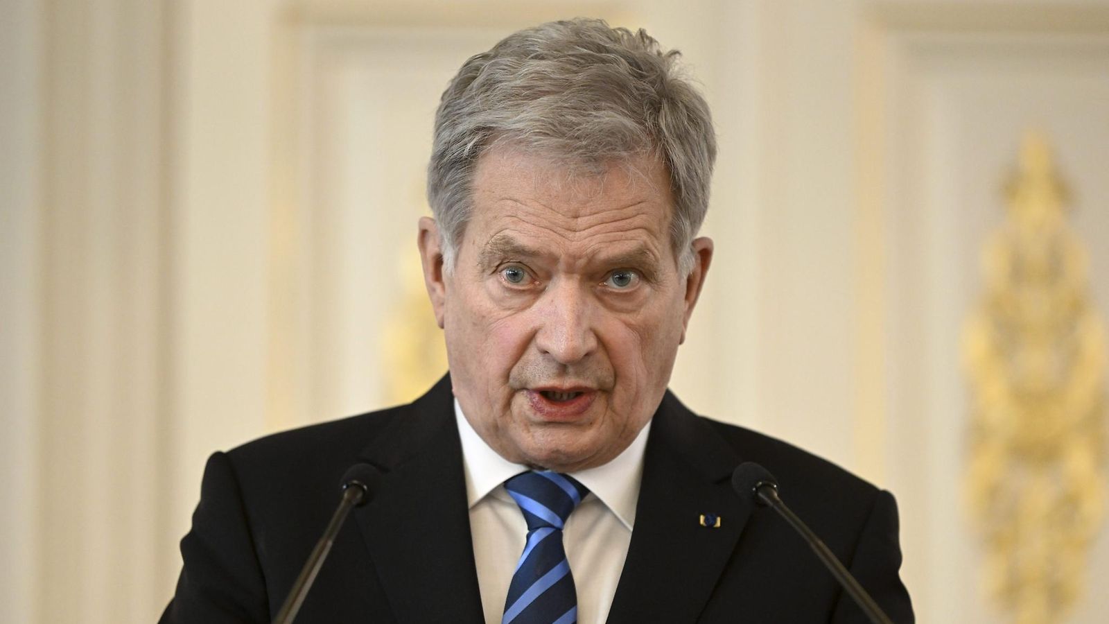 LK Sauli Niinistö