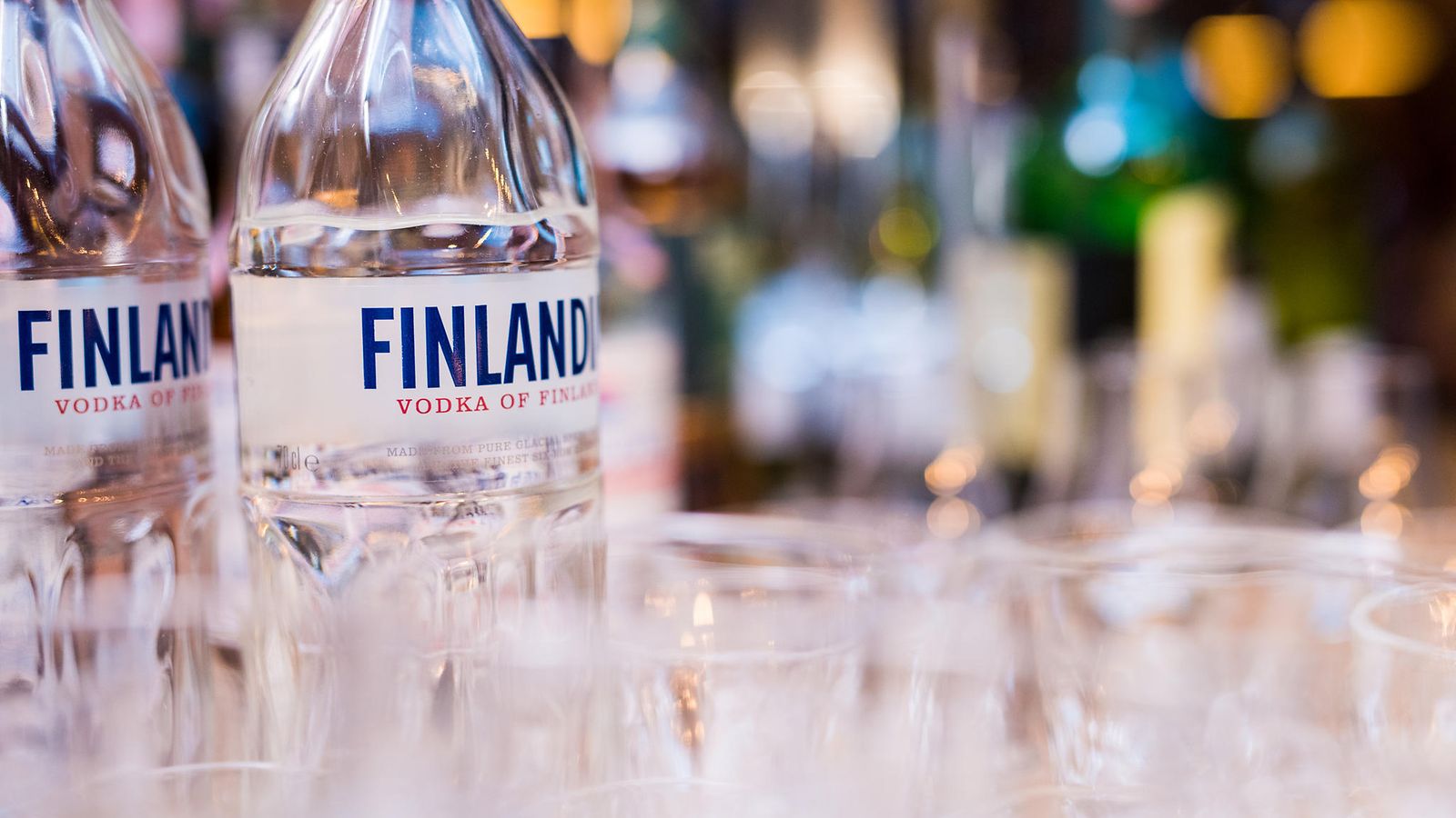 Finlandia Vodka