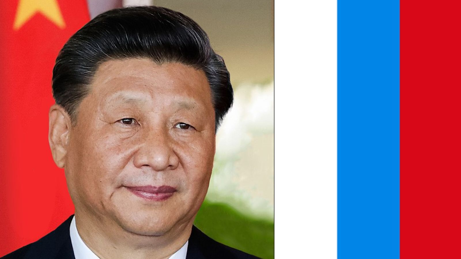 Xi Jinping Kiina Venäjä