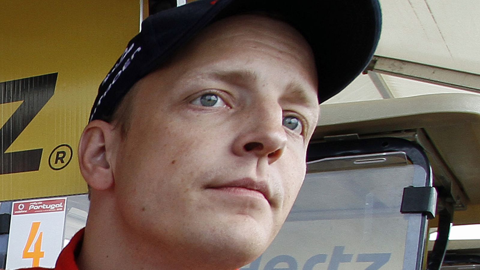 Mikko Hirvonen.