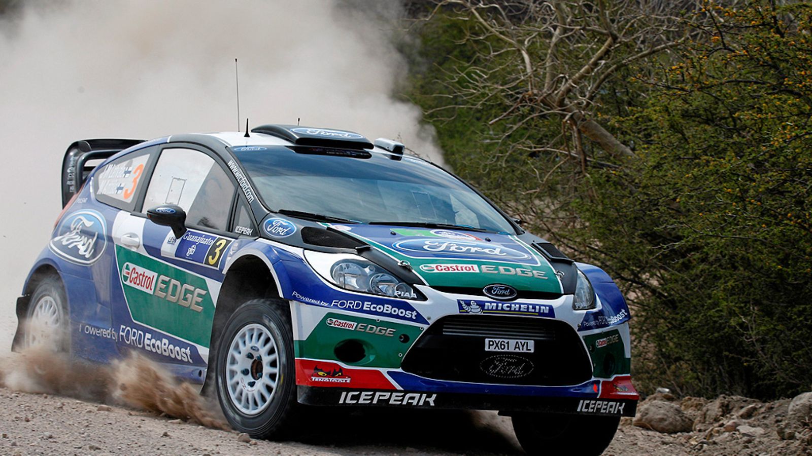 Jari-Matti Latvala.