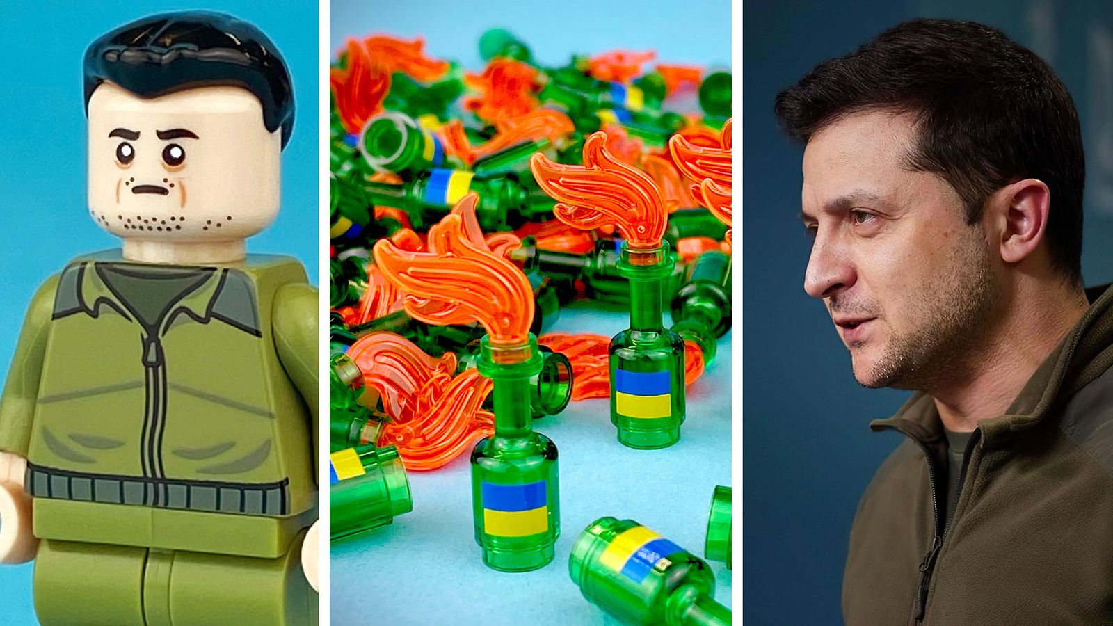 citizen brick aop volodymyr zelenskyi lego