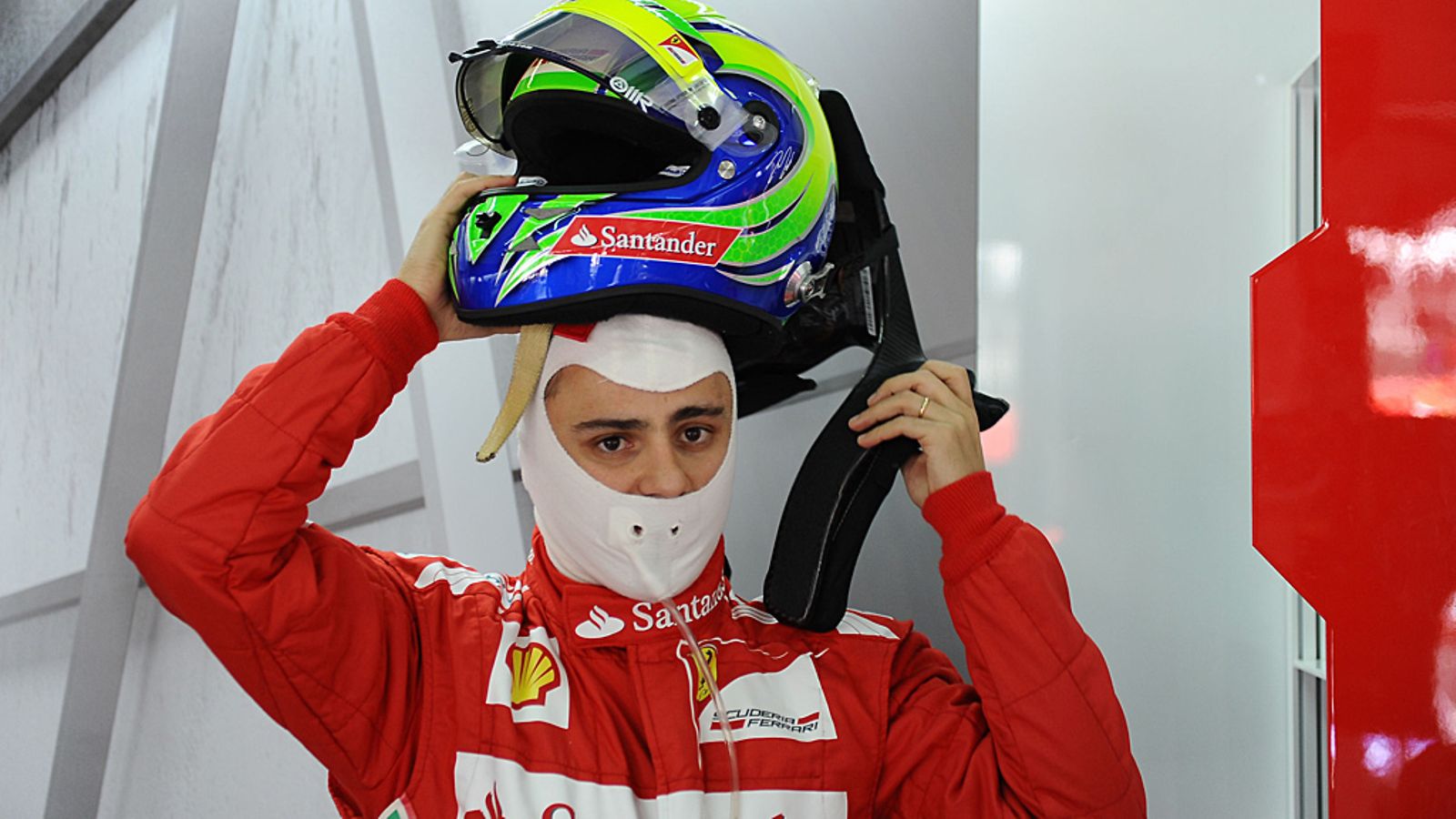 Felipe Massa