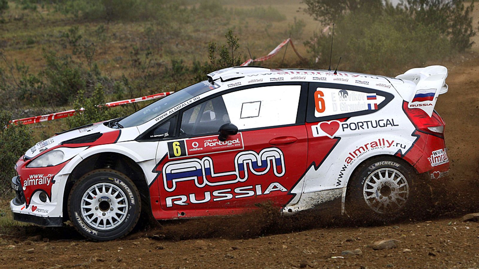 Jevgeni Novikov.