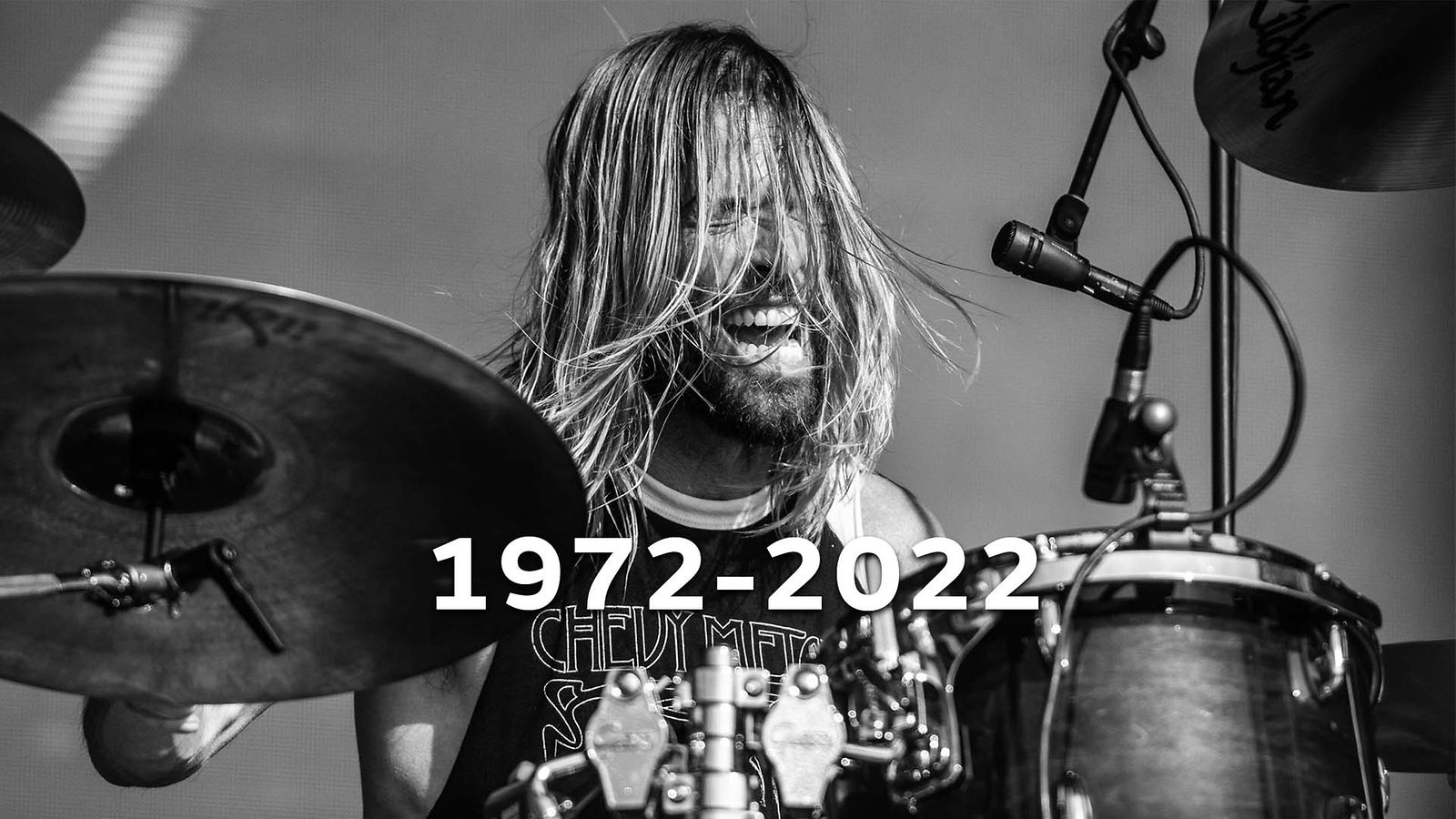 Taylor Hawkins, Foo Fighters