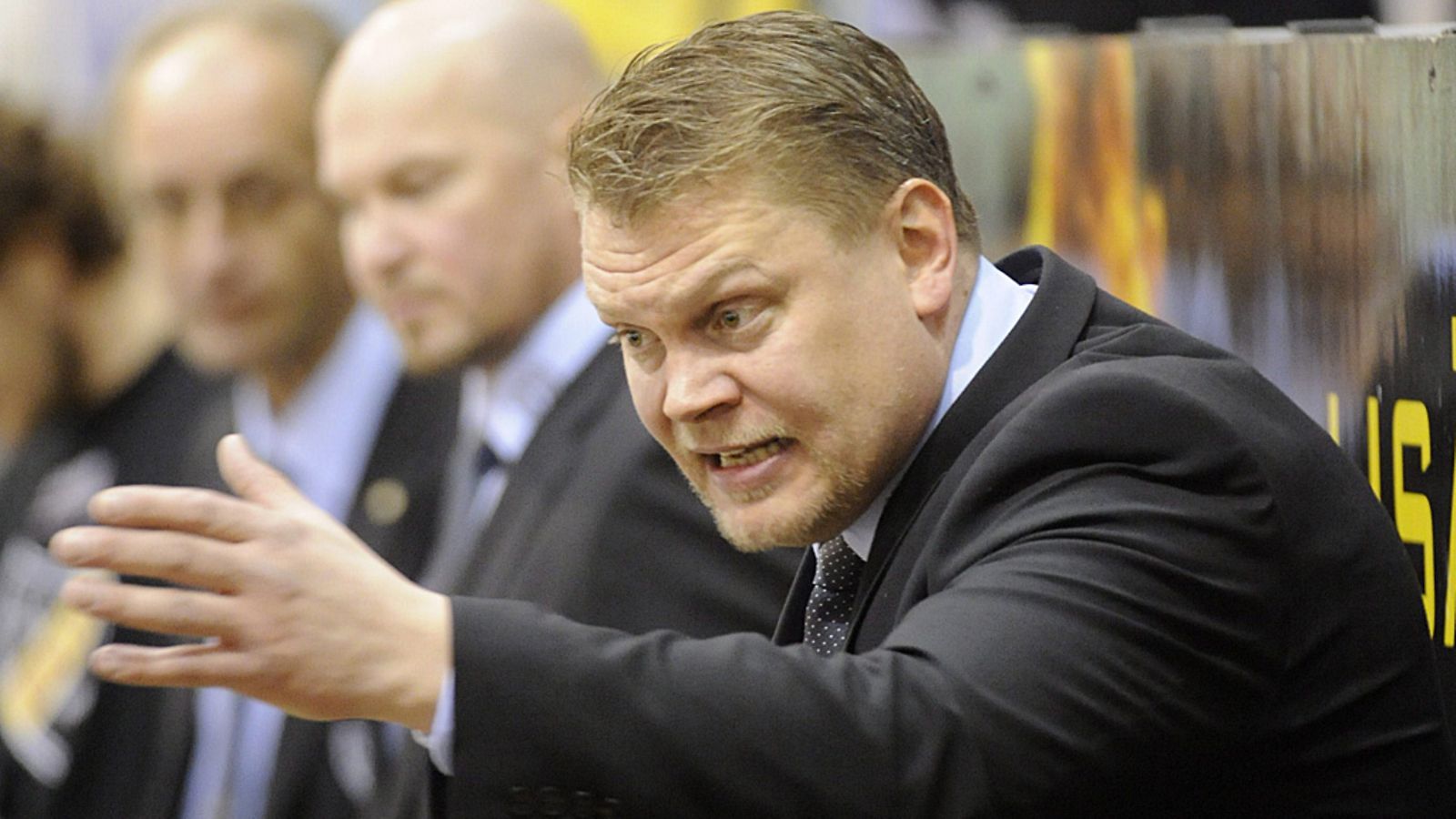 Pekka Virta vuonna 2011.