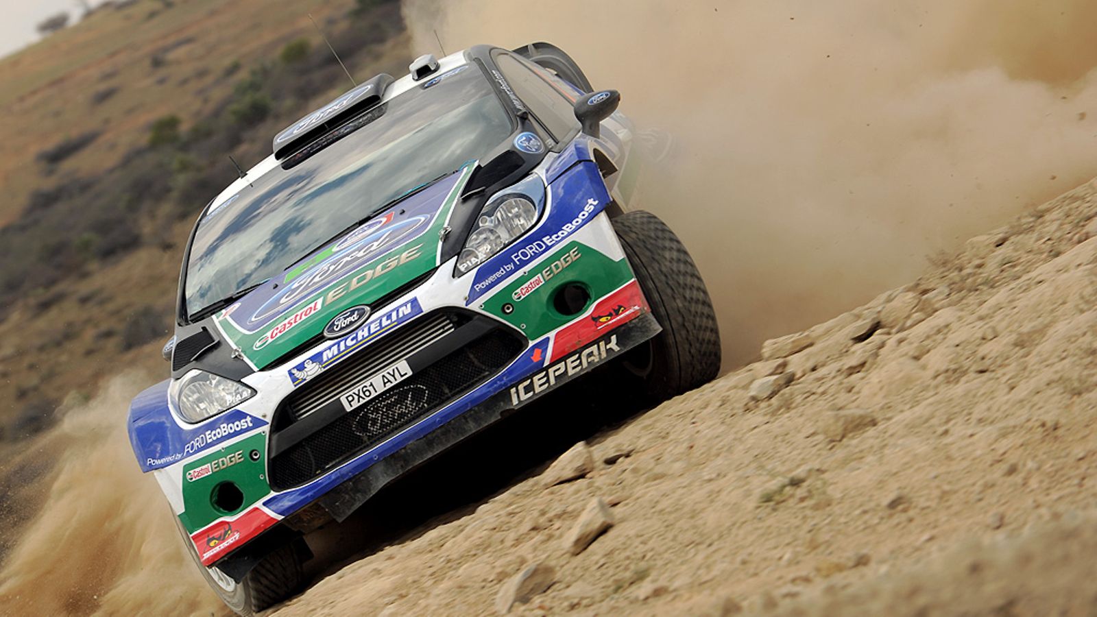 Jari-Matti Latvala.