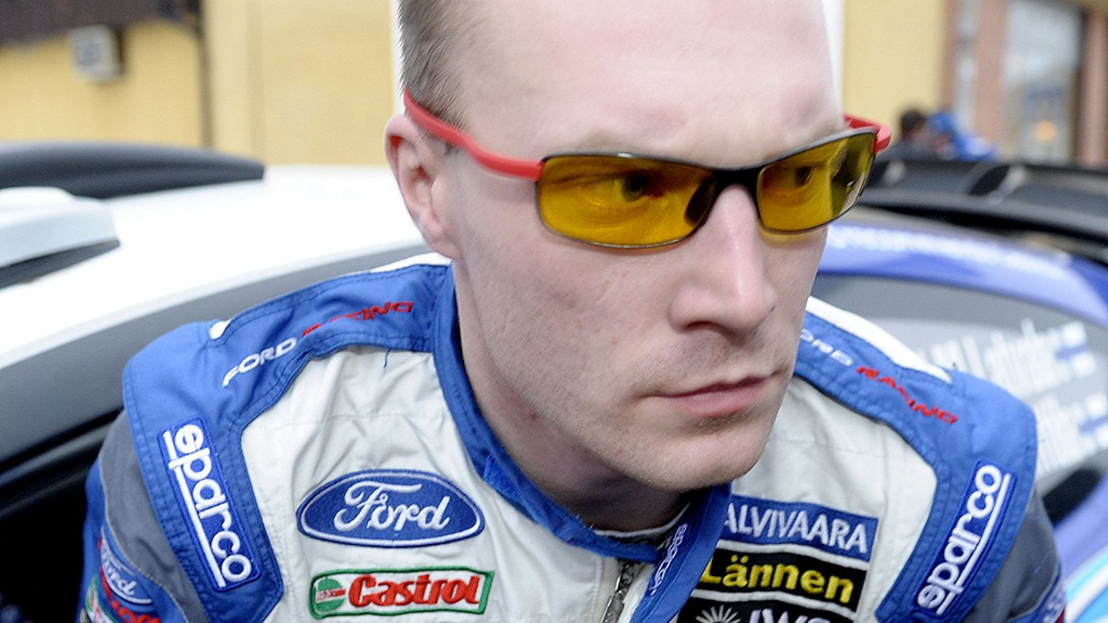 Jari-Matti Latvala.
